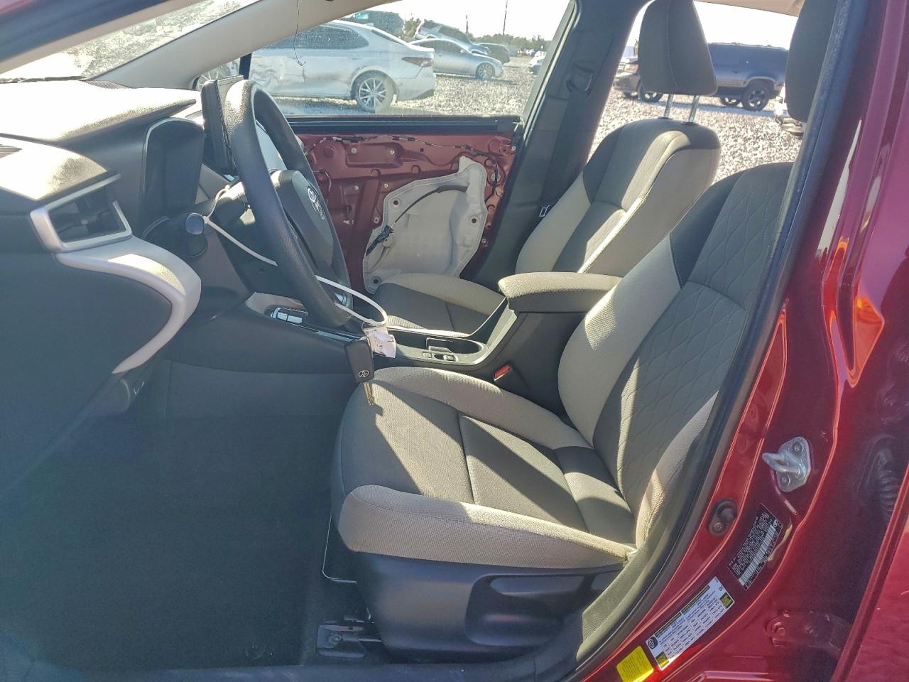 2023 TOYOTA COROLLA LE photo 7