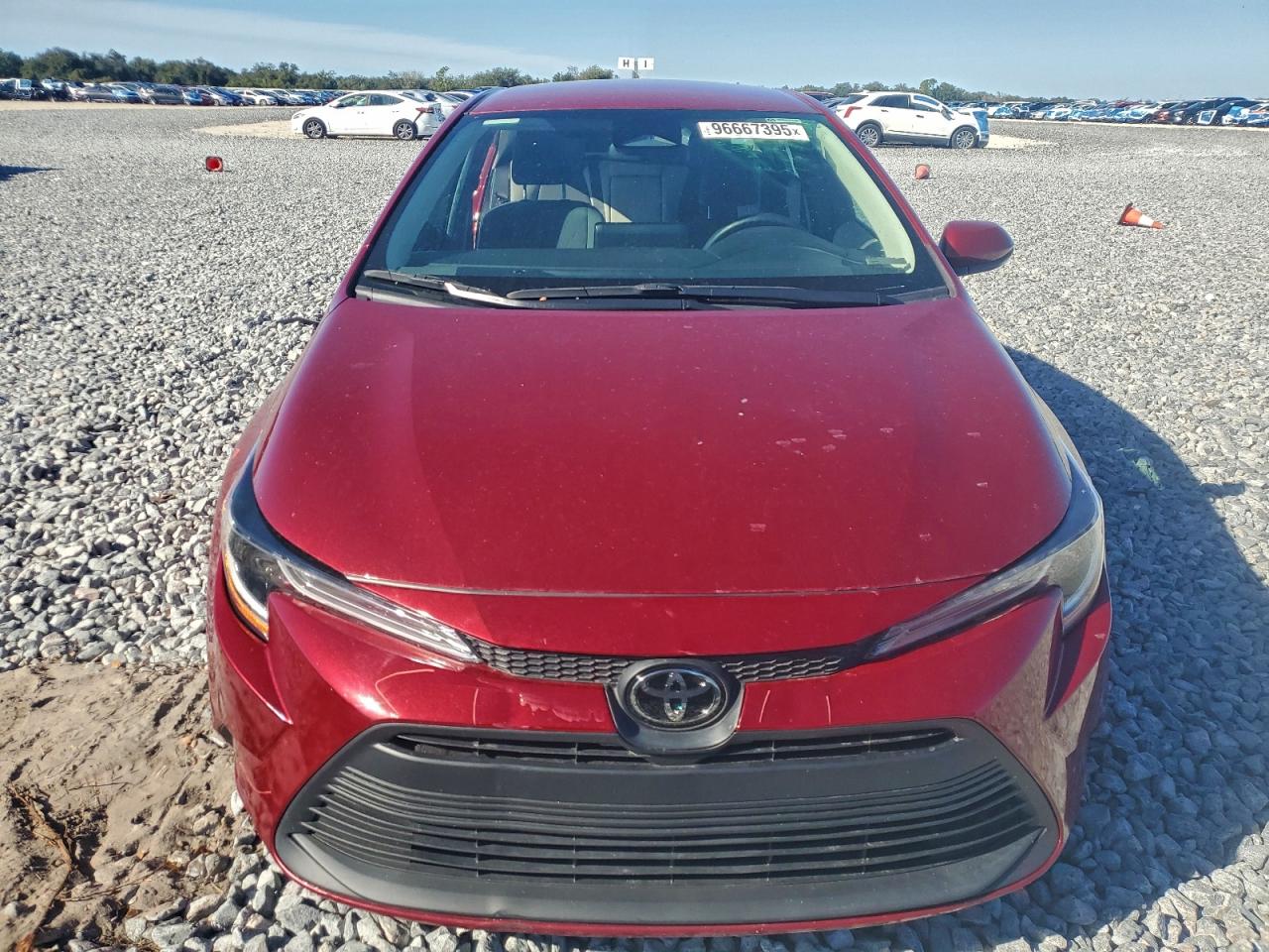 2023 TOYOTA COROLLA LE photo 5
