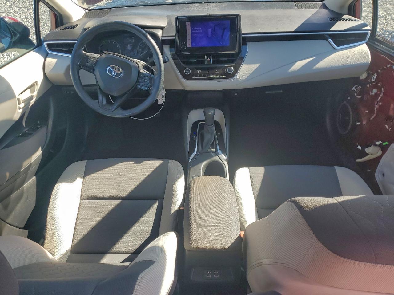 2023 TOYOTA COROLLA LE photo 8