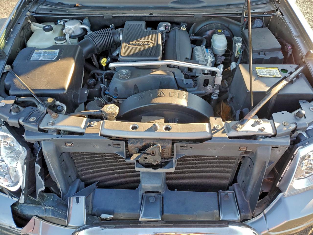 2005 GMC ENVOY XL photo 12
