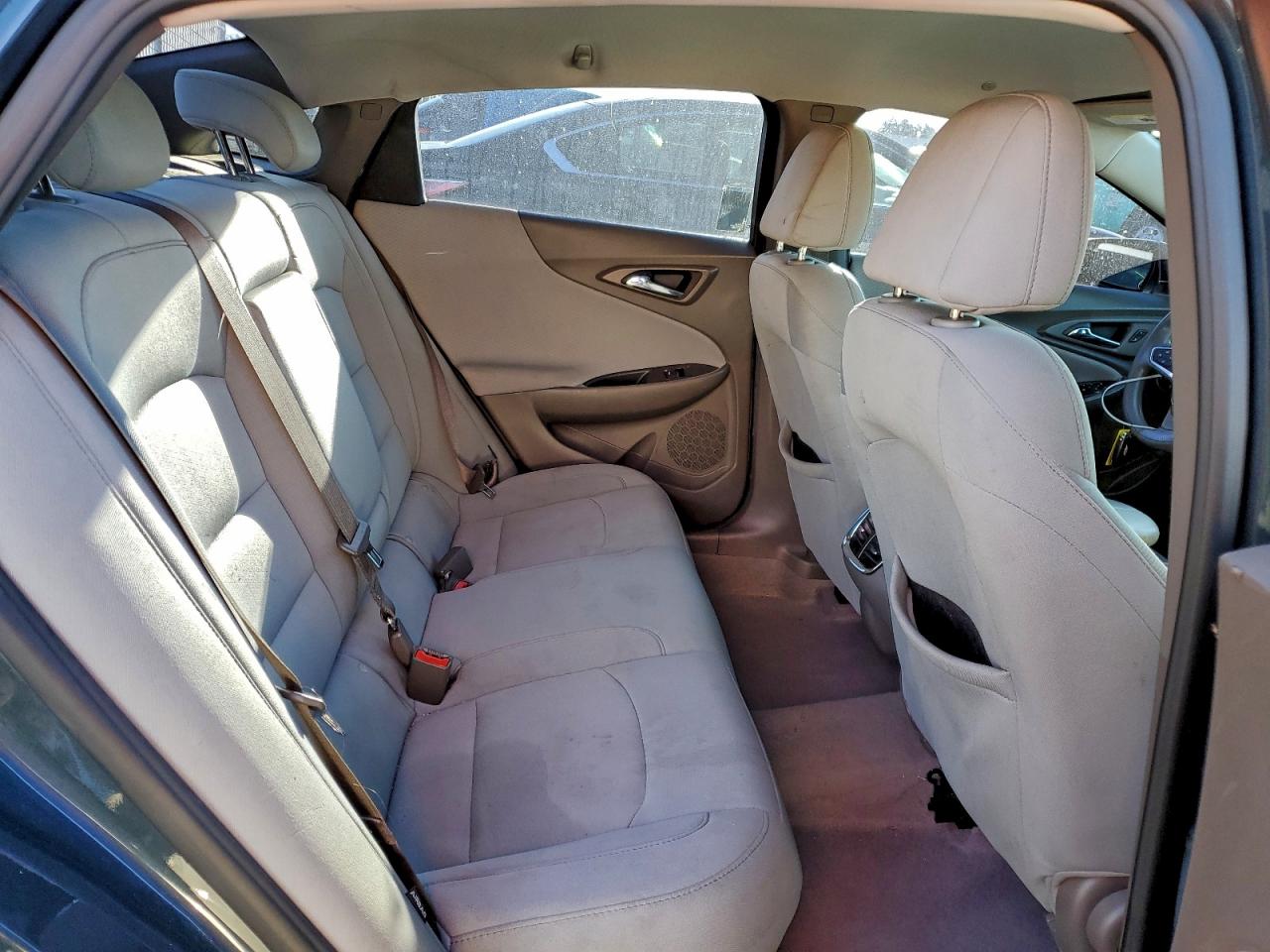 2020 CHEVROLET MALIBU LT photo 10