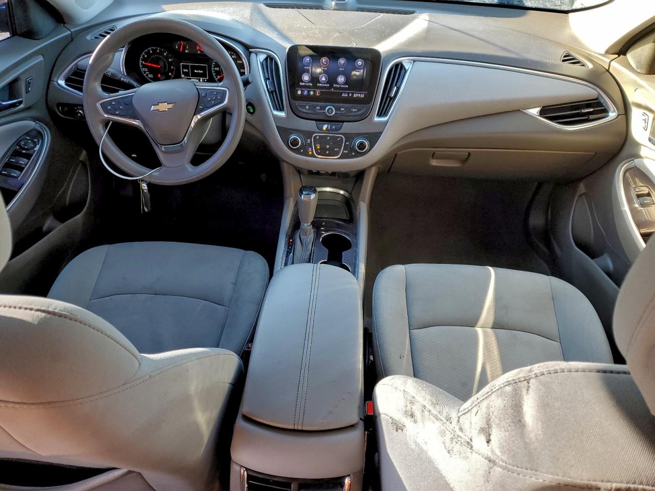 2020 CHEVROLET MALIBU LT photo 8