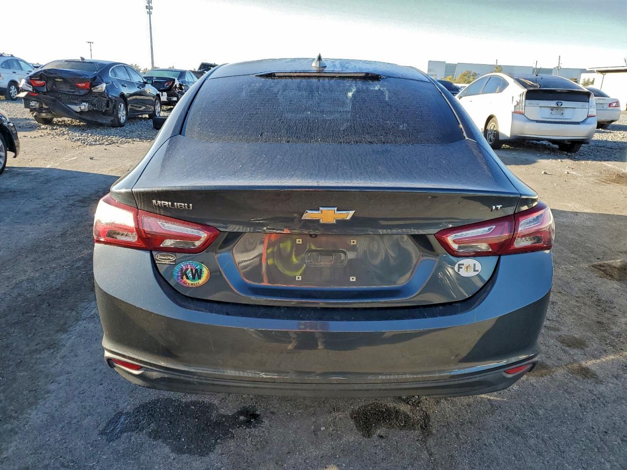 2020 CHEVROLET MALIBU LT photo 6