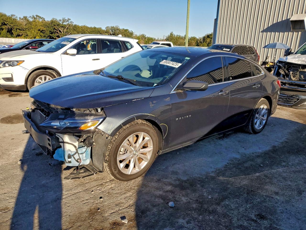 2020 CHEVROLET MALIBU