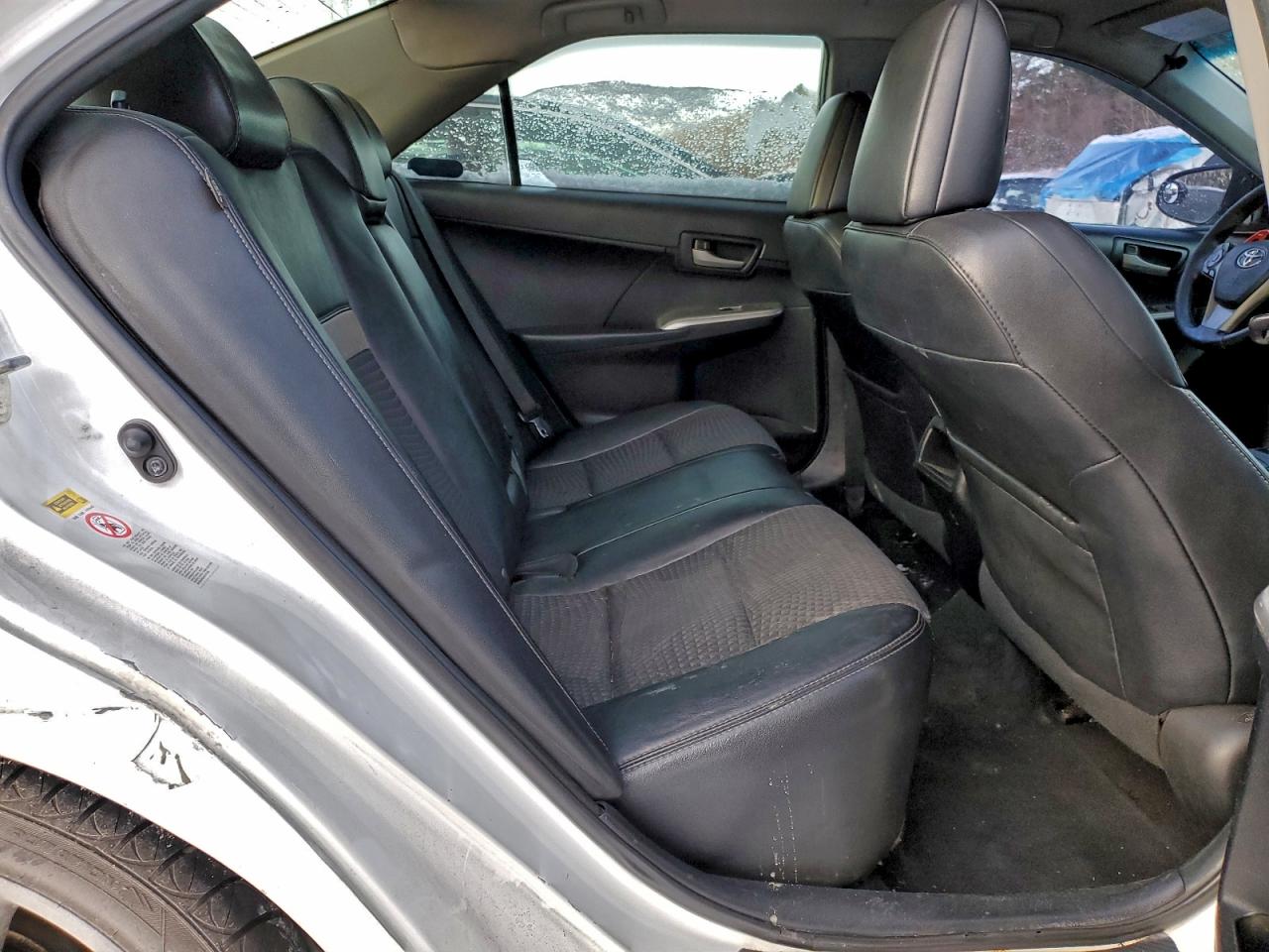 2014 TOYOTA CAMRY L photo 10