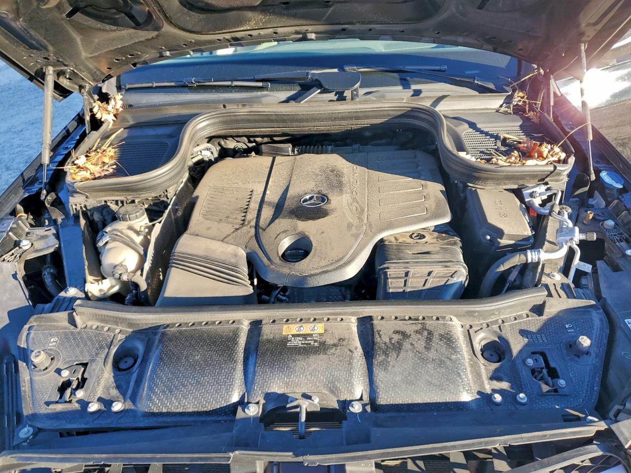 2020 MERCEDES-BENZ GLS 450 4MATIC photo 12