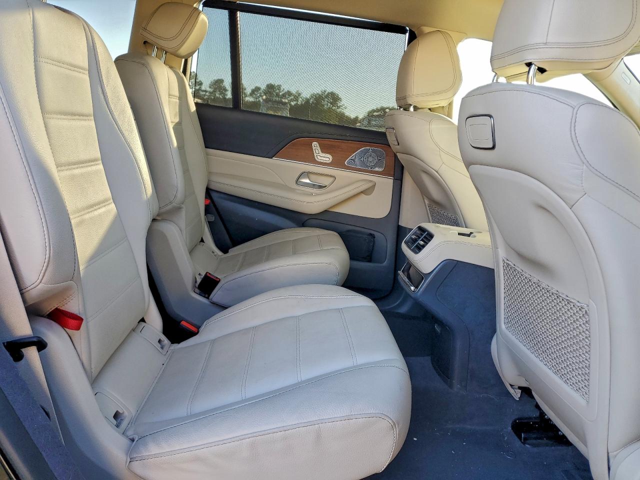 2020 MERCEDES-BENZ GLS 450 4MATIC photo 11