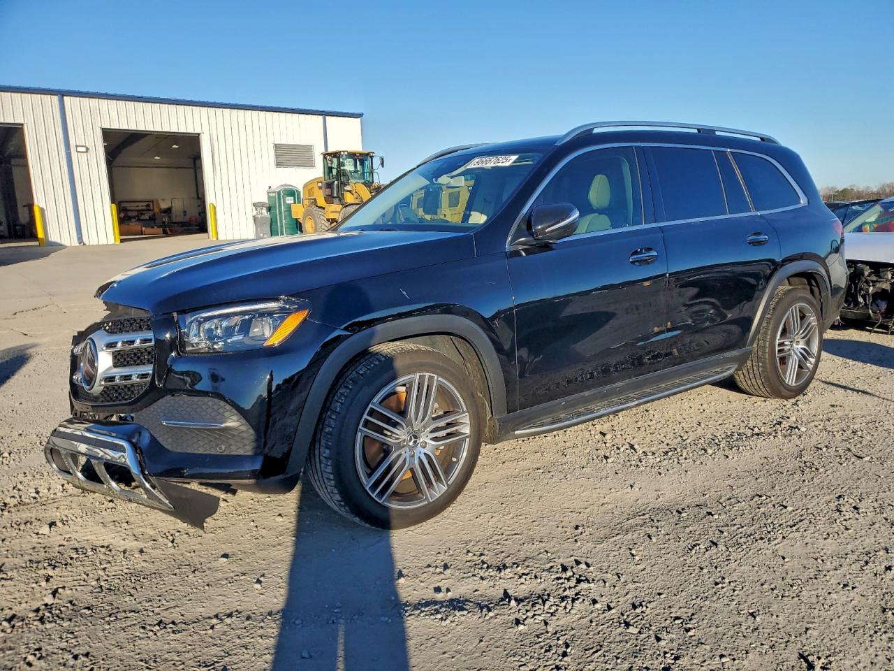2020 MERCEDES-BENZ GLS