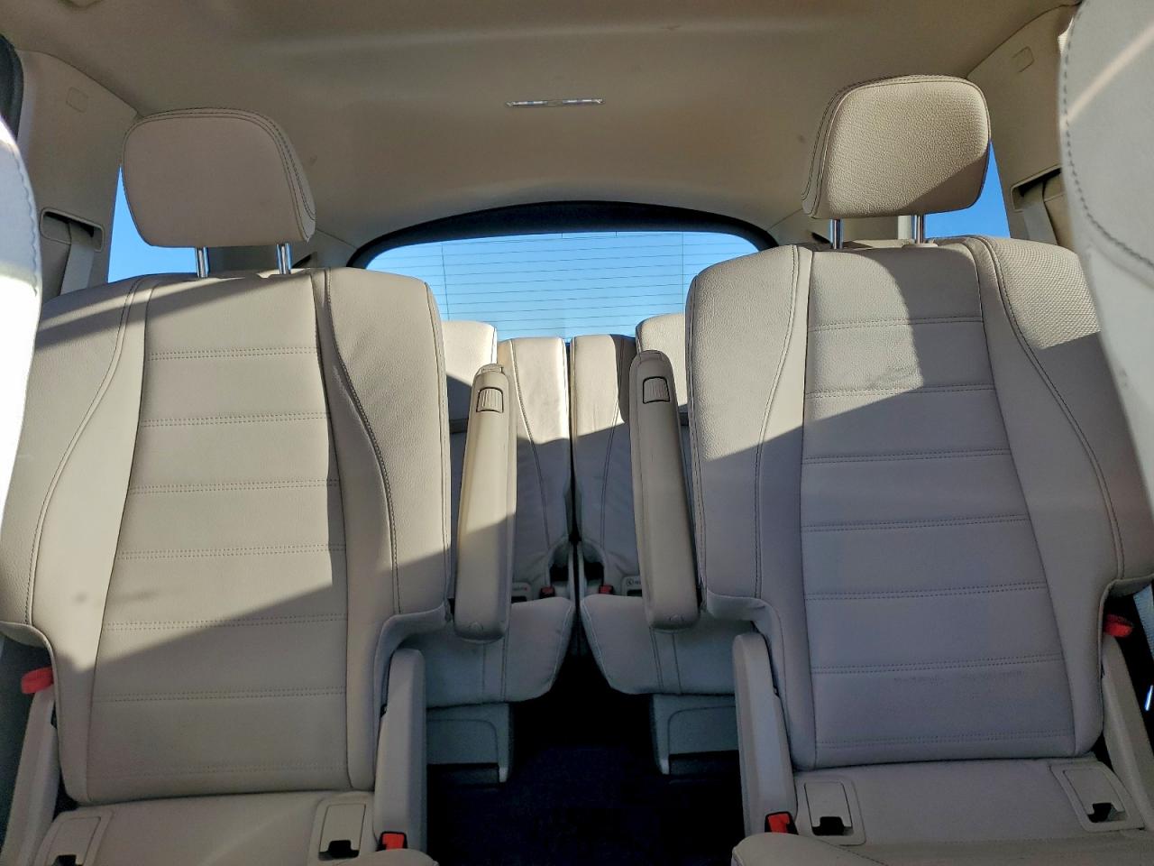 2020 MERCEDES-BENZ GLS 450 4MATIC photo 10