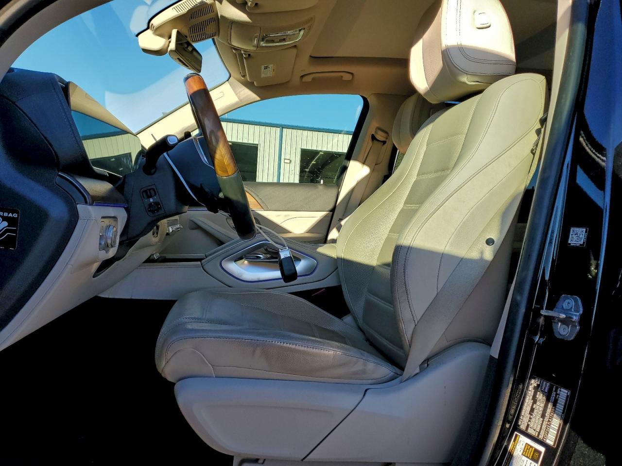 2020 MERCEDES-BENZ GLS 450 4MATIC photo 7
