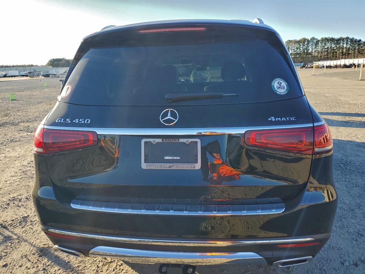 2020 MERCEDES-BENZ GLS 450 4MATIC photo 6