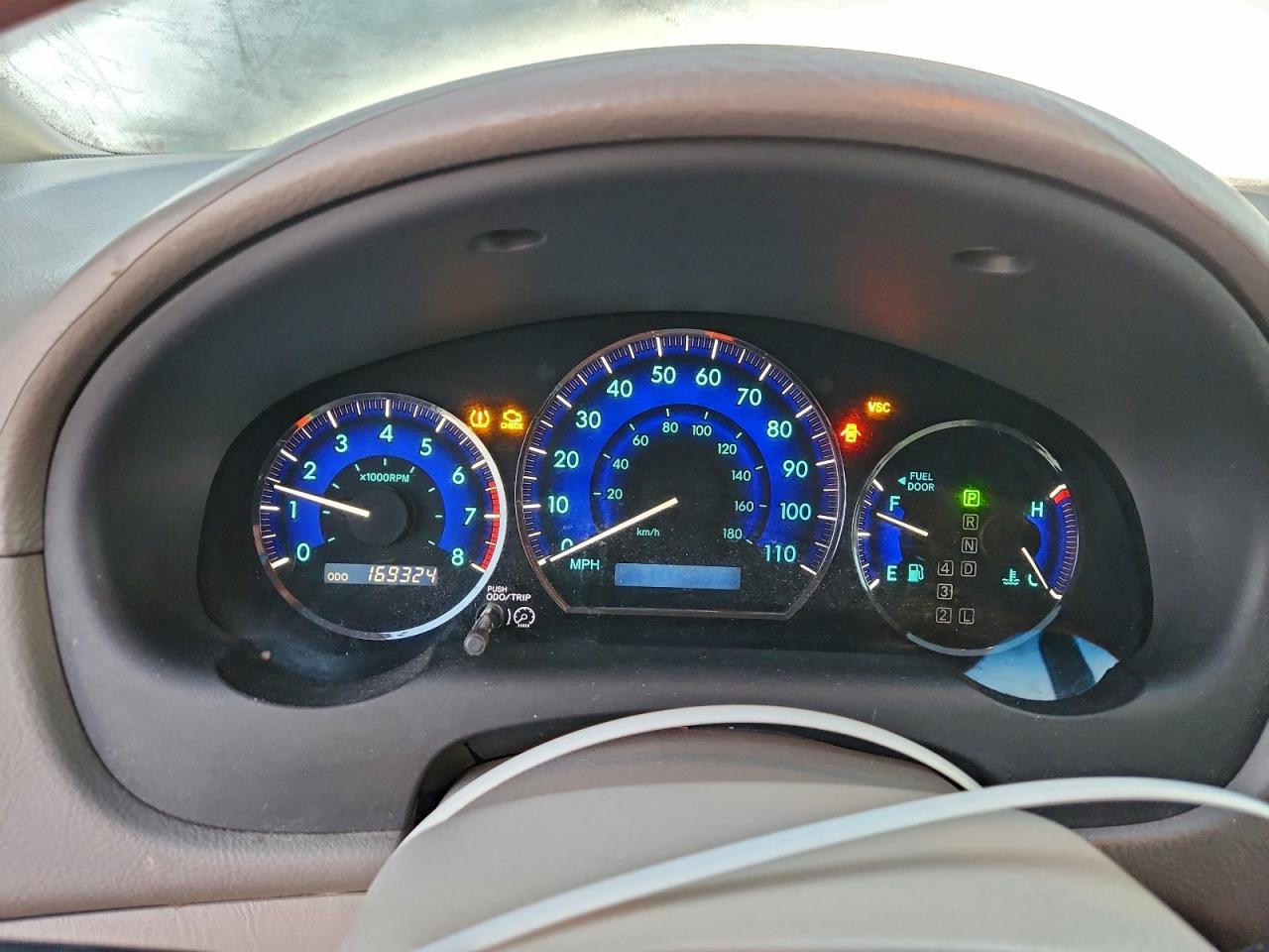 2008 TOYOTA SIENNA XLE photo 9