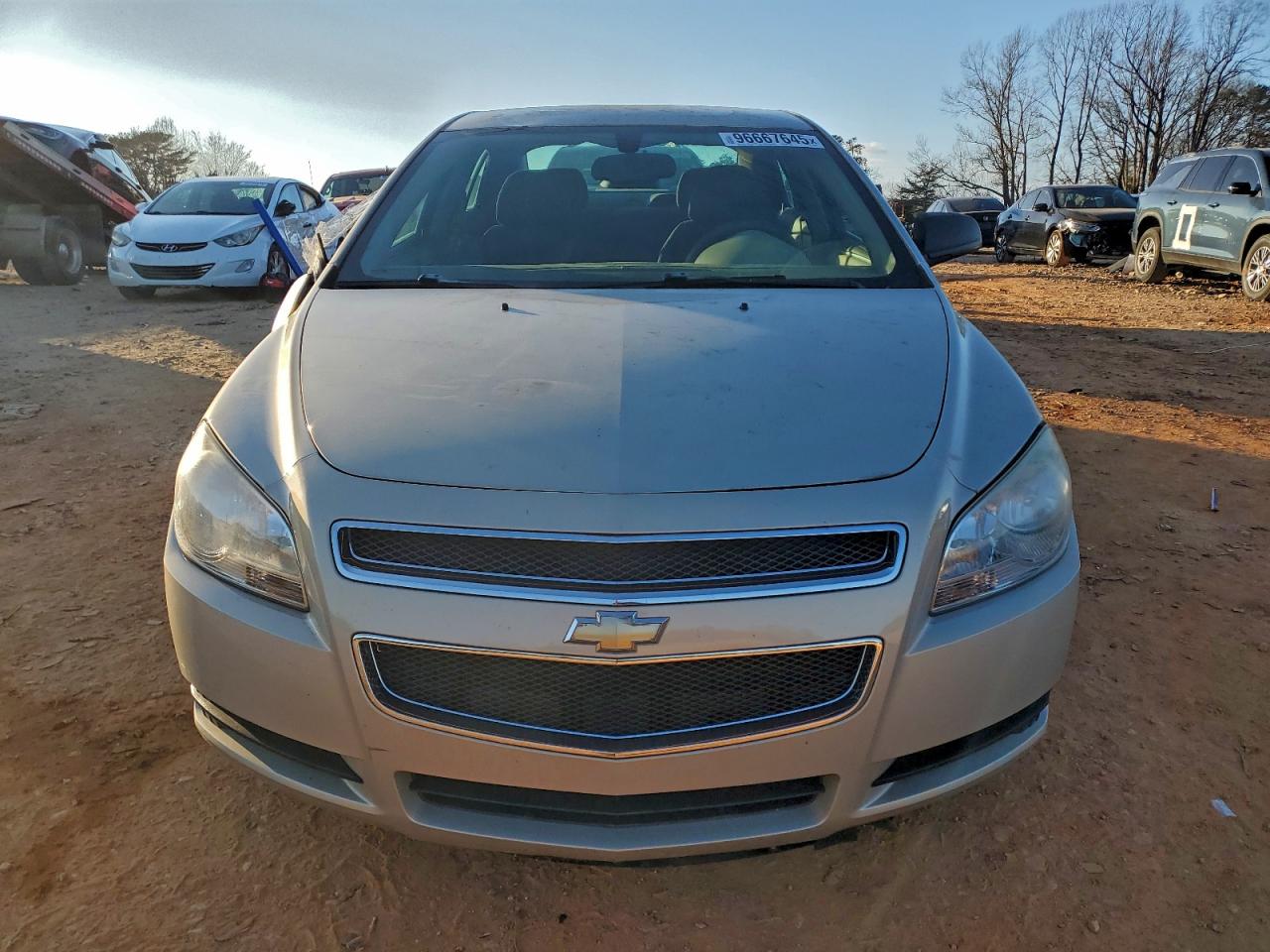 2011 CHEVROLET MALIBU LS photo 5