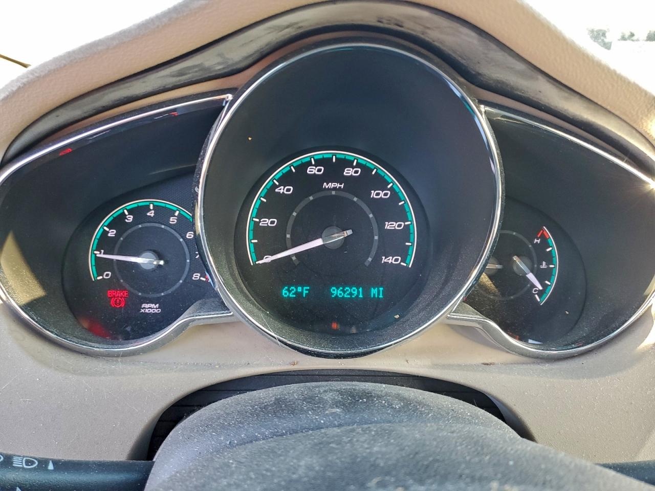 2011 CHEVROLET MALIBU LS photo 9