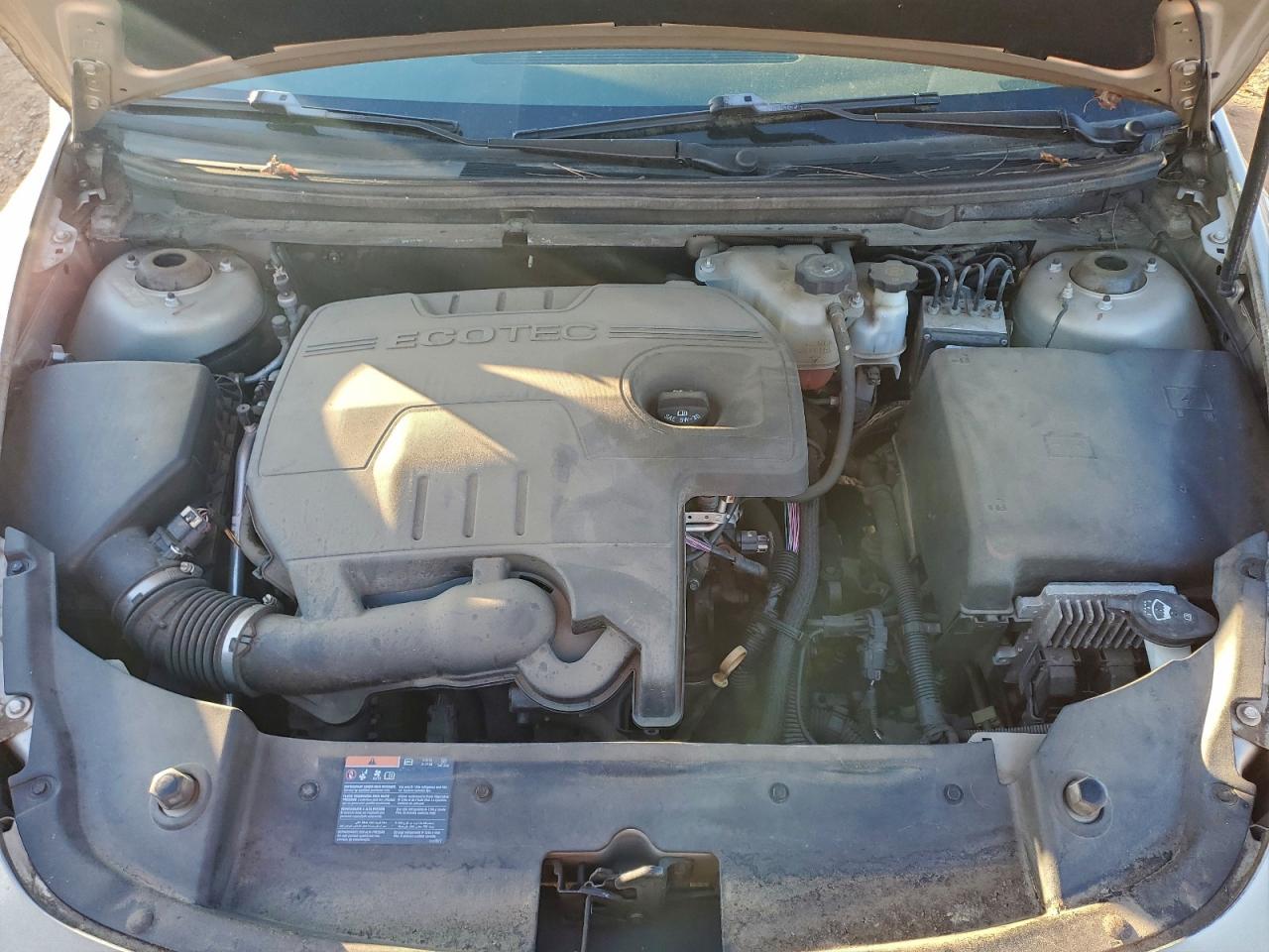 2011 CHEVROLET MALIBU LS photo 11