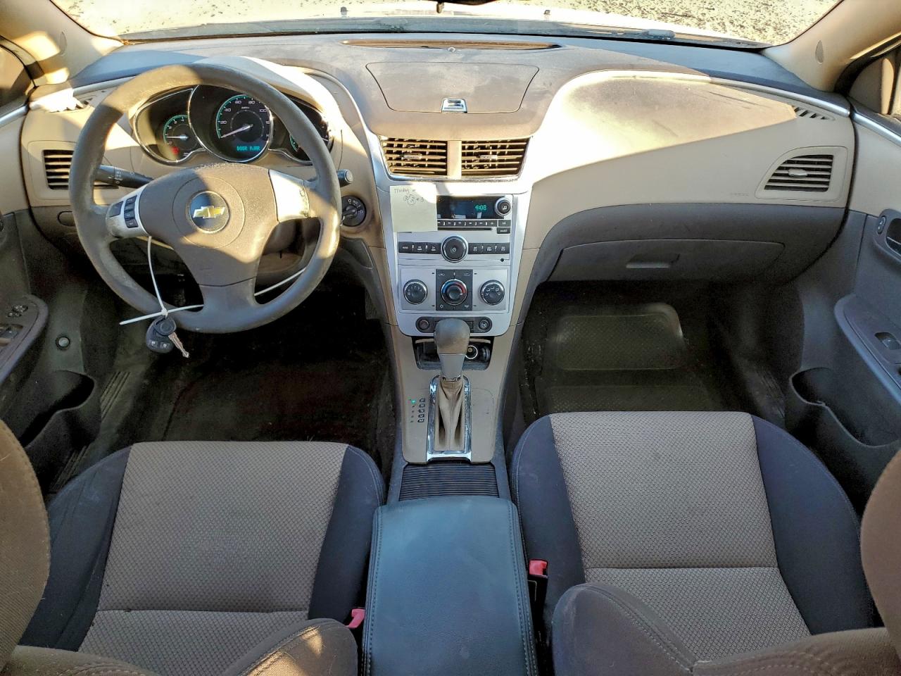 2011 CHEVROLET MALIBU LS photo 8