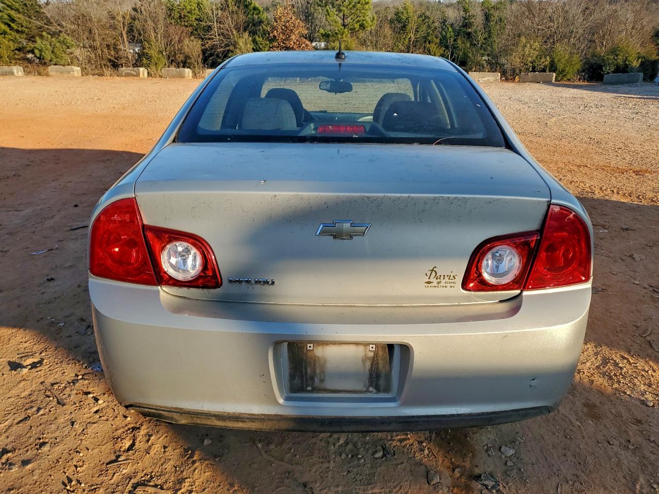 2011 CHEVROLET MALIBU LS photo 6