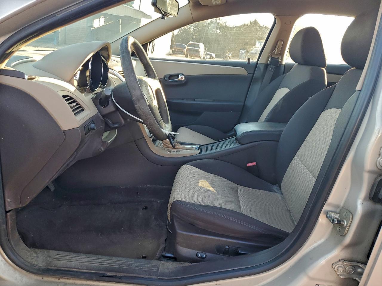 2011 CHEVROLET MALIBU LS photo 7