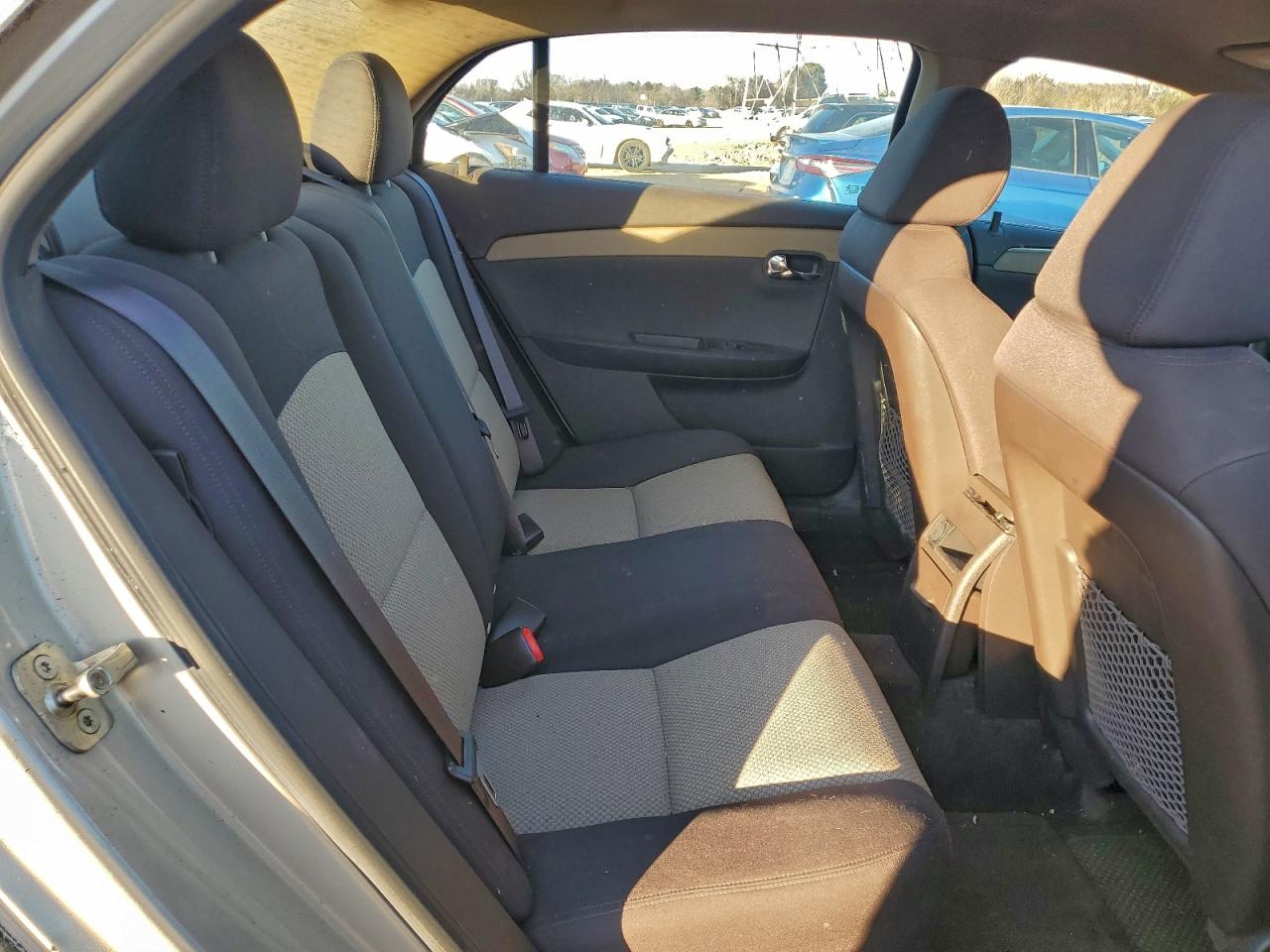2011 CHEVROLET MALIBU LS photo 10