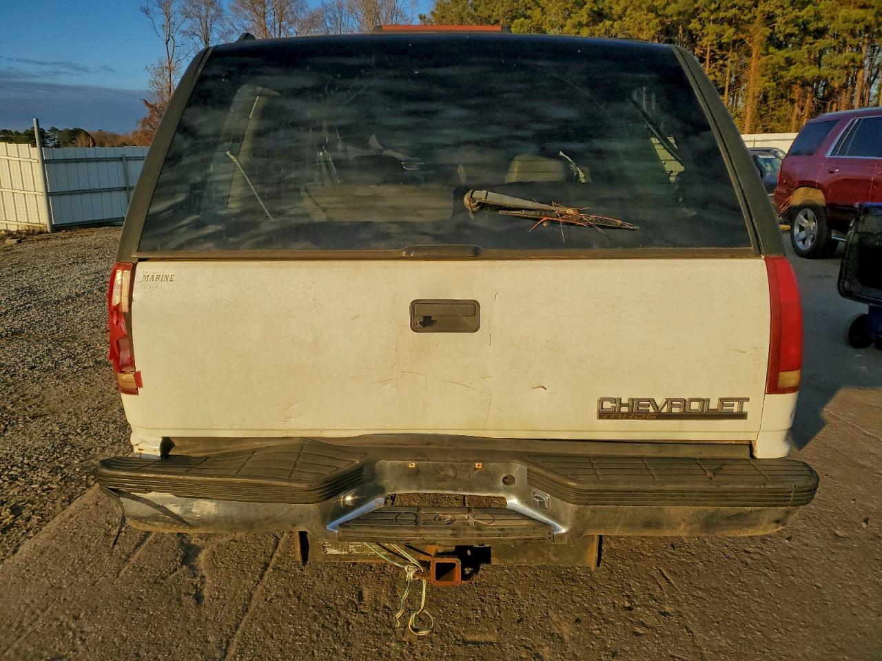 1999 CHEVROLET TAHOE K1500 photo 6