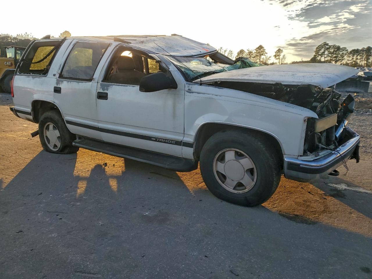 1999 CHEVROLET TAHOE K1500 photo 4