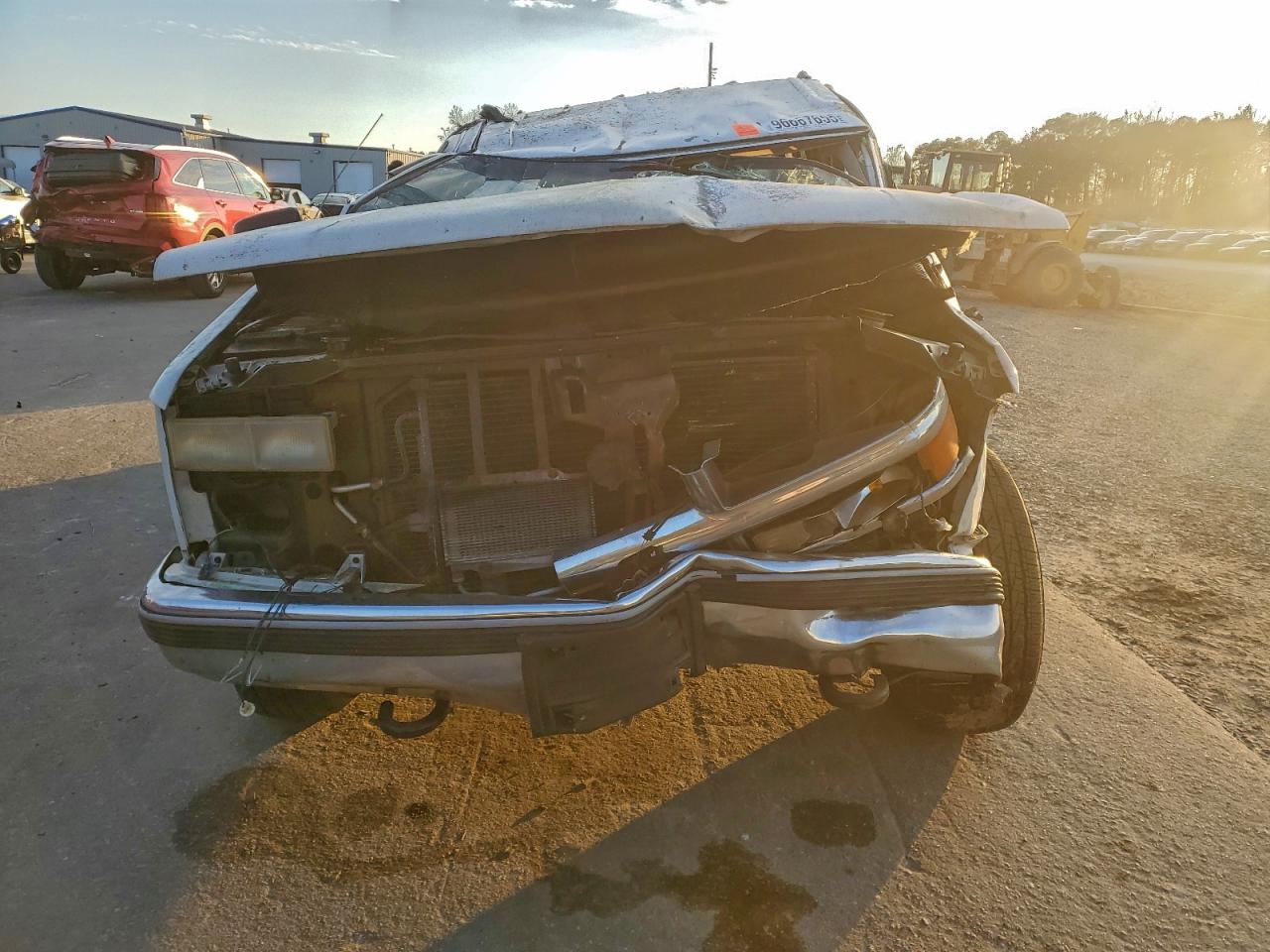 1999 CHEVROLET TAHOE K1500 photo 5