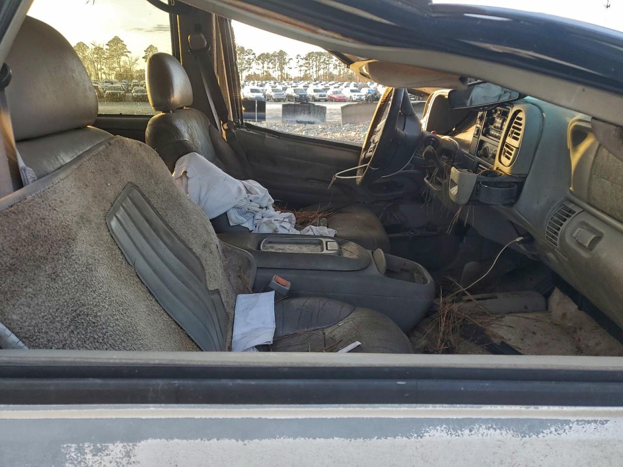 1999 CHEVROLET TAHOE K1500 photo 7