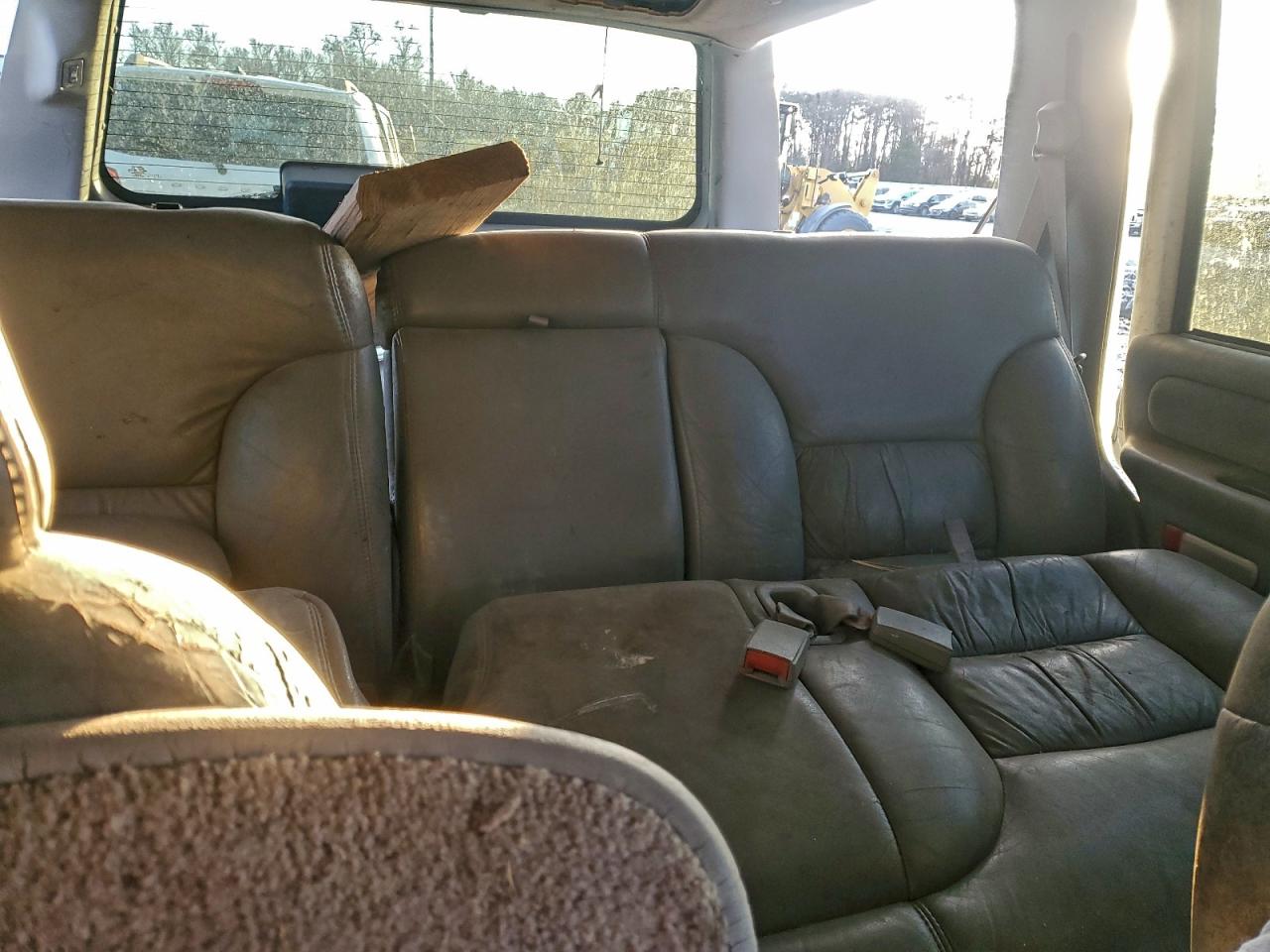 1999 CHEVROLET TAHOE K1500 photo 10