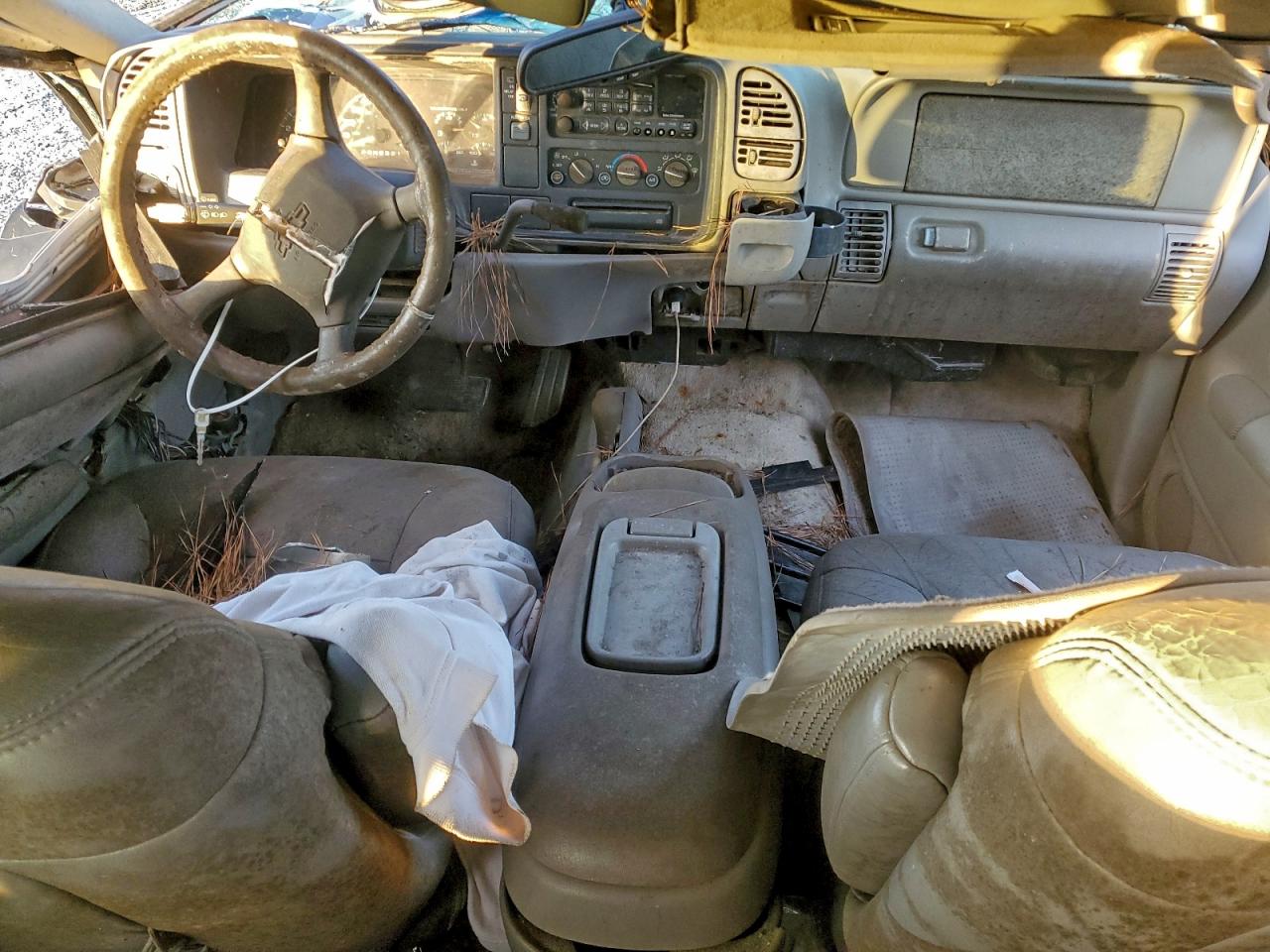 1999 CHEVROLET TAHOE K1500 photo 8