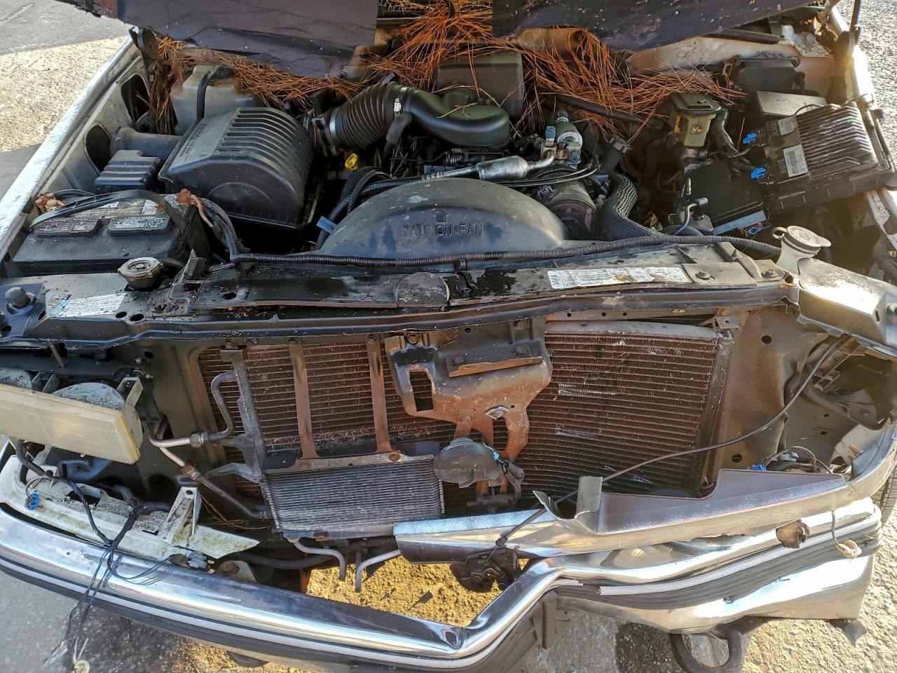 1999 CHEVROLET TAHOE K1500 photo 12