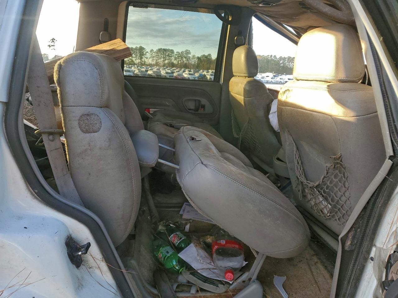 1999 CHEVROLET TAHOE K1500 photo 11