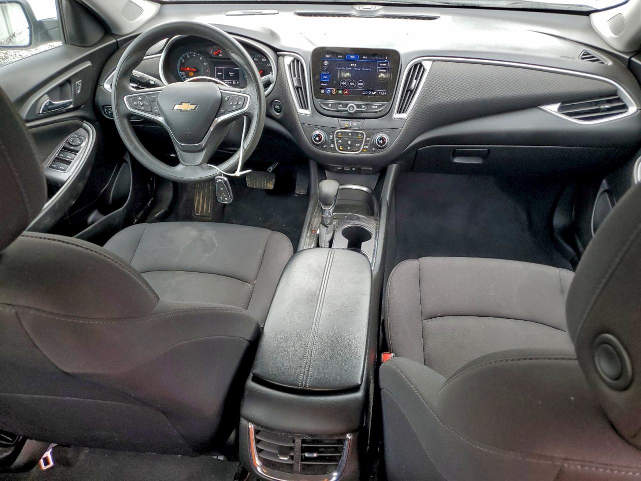 2023 CHEVROLET MALIBU LT photo 8