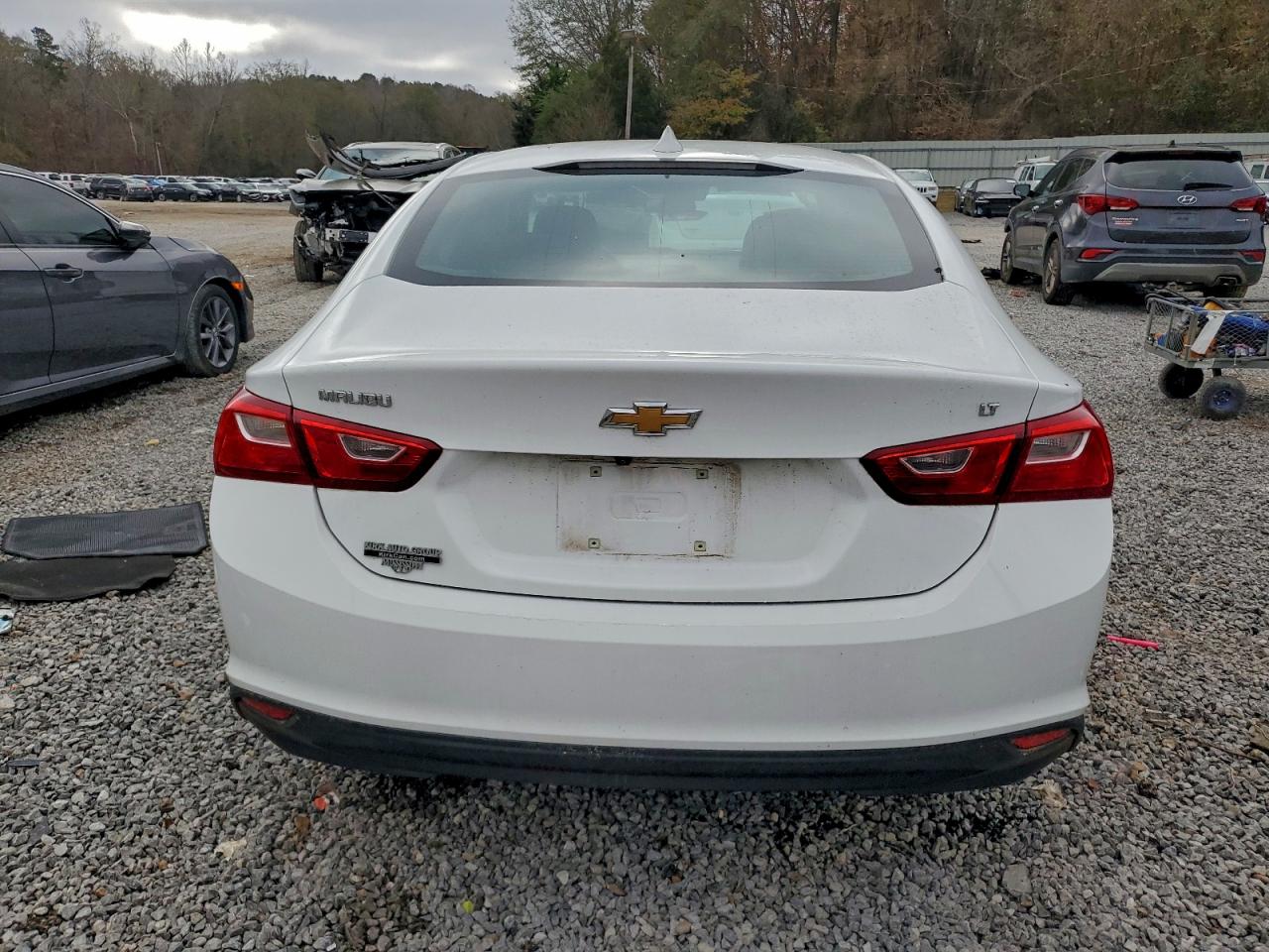 2023 CHEVROLET MALIBU LT photo 6
