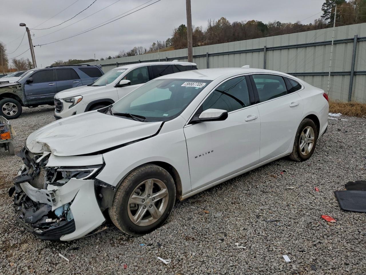 2023 CHEVROLET MALIBU