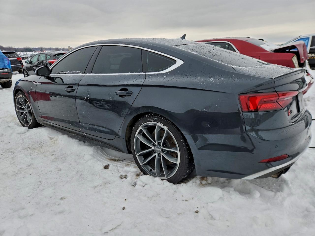 2018 AUDI S5 PRESTIGE photo 2