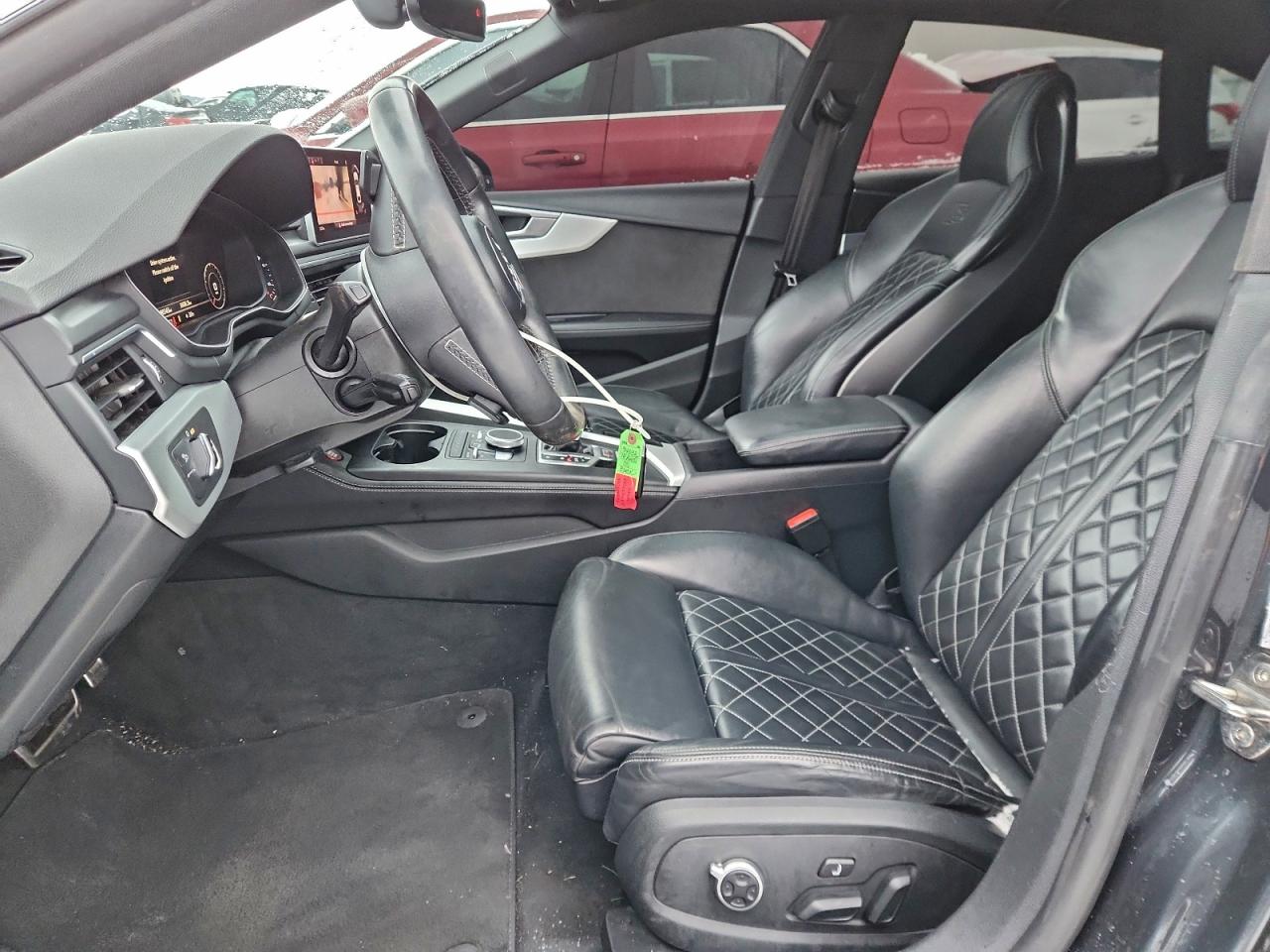2018 AUDI S5 PRESTIGE photo 7