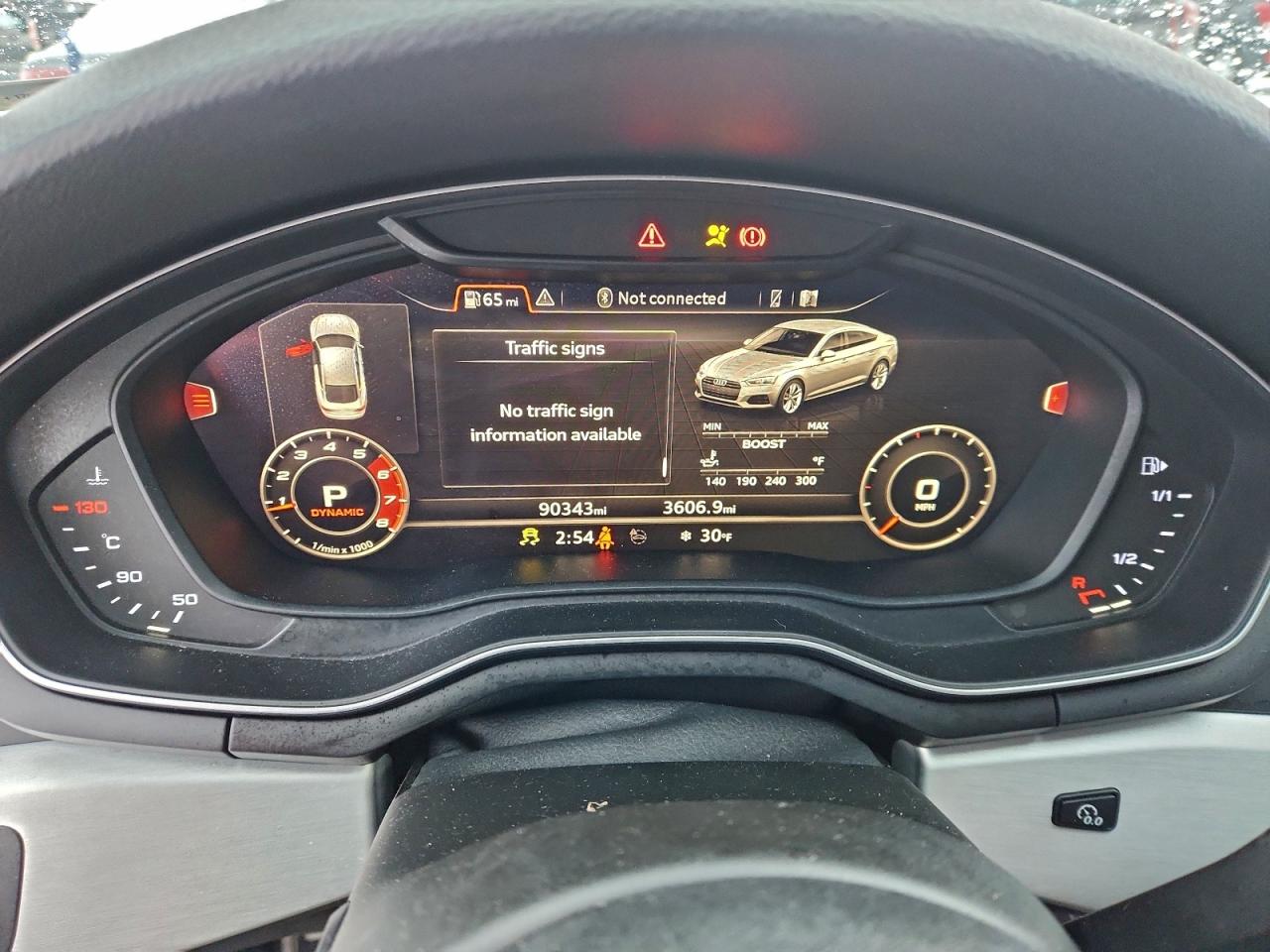 2018 AUDI S5 PRESTIGE photo 9