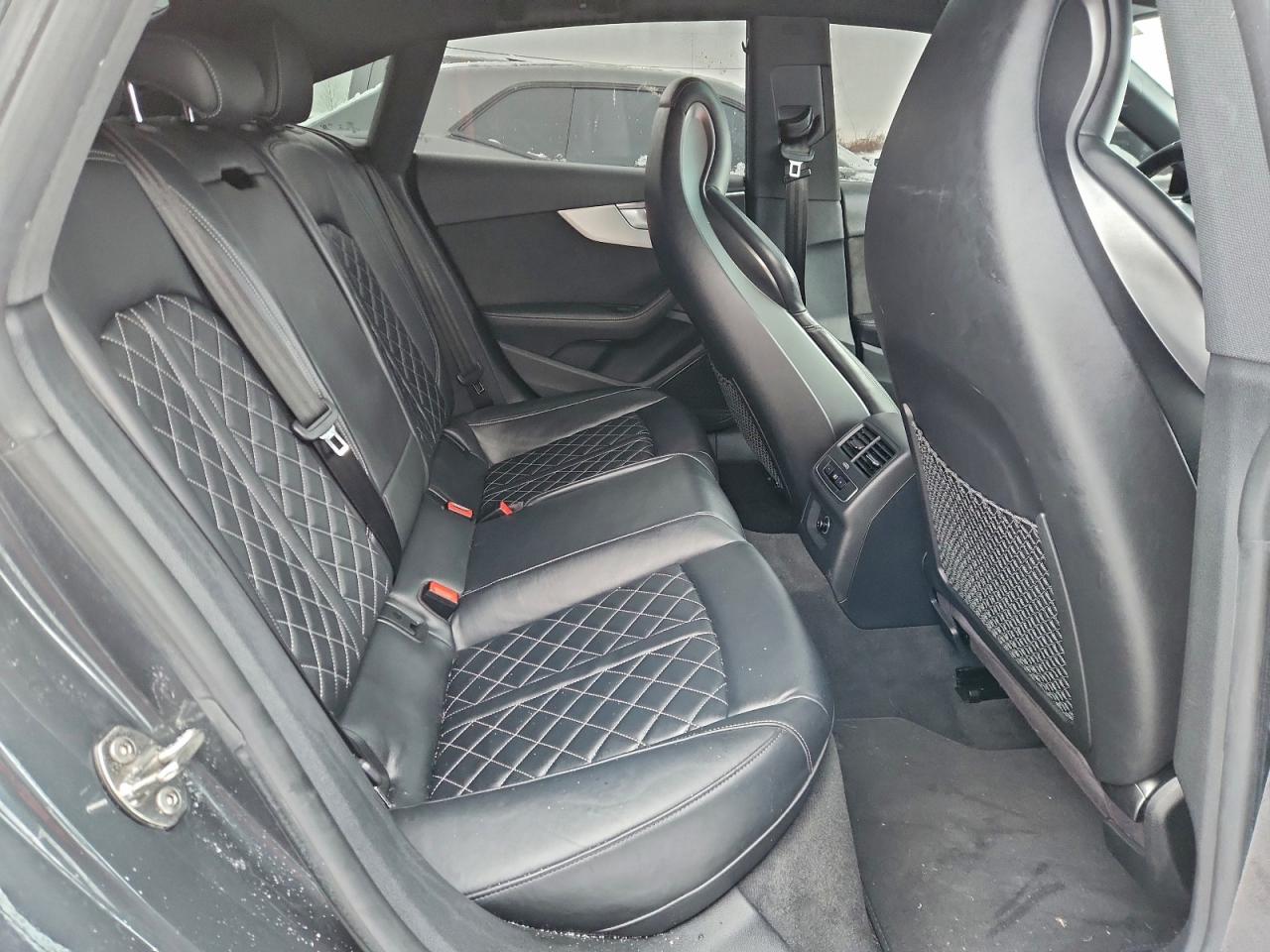 2018 AUDI S5 PRESTIGE photo 10