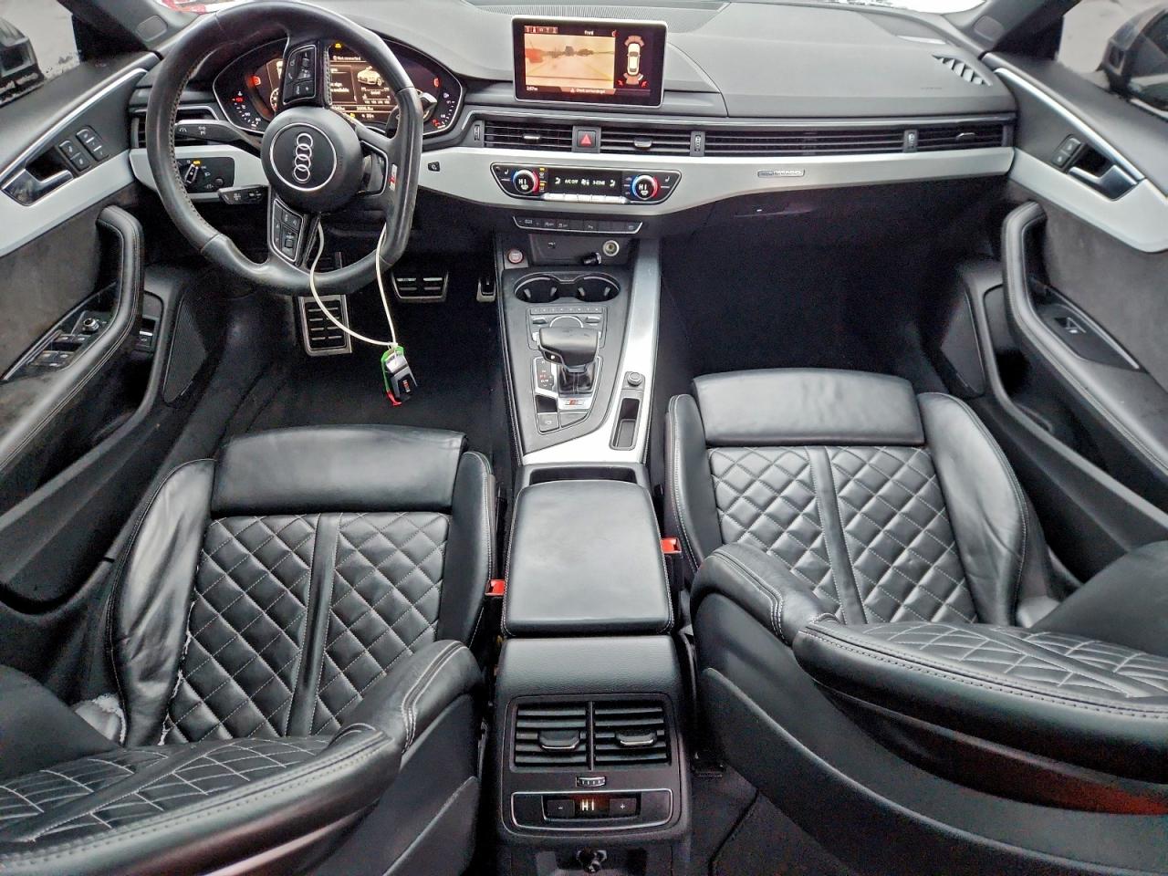 2018 AUDI S5 PRESTIGE photo 8