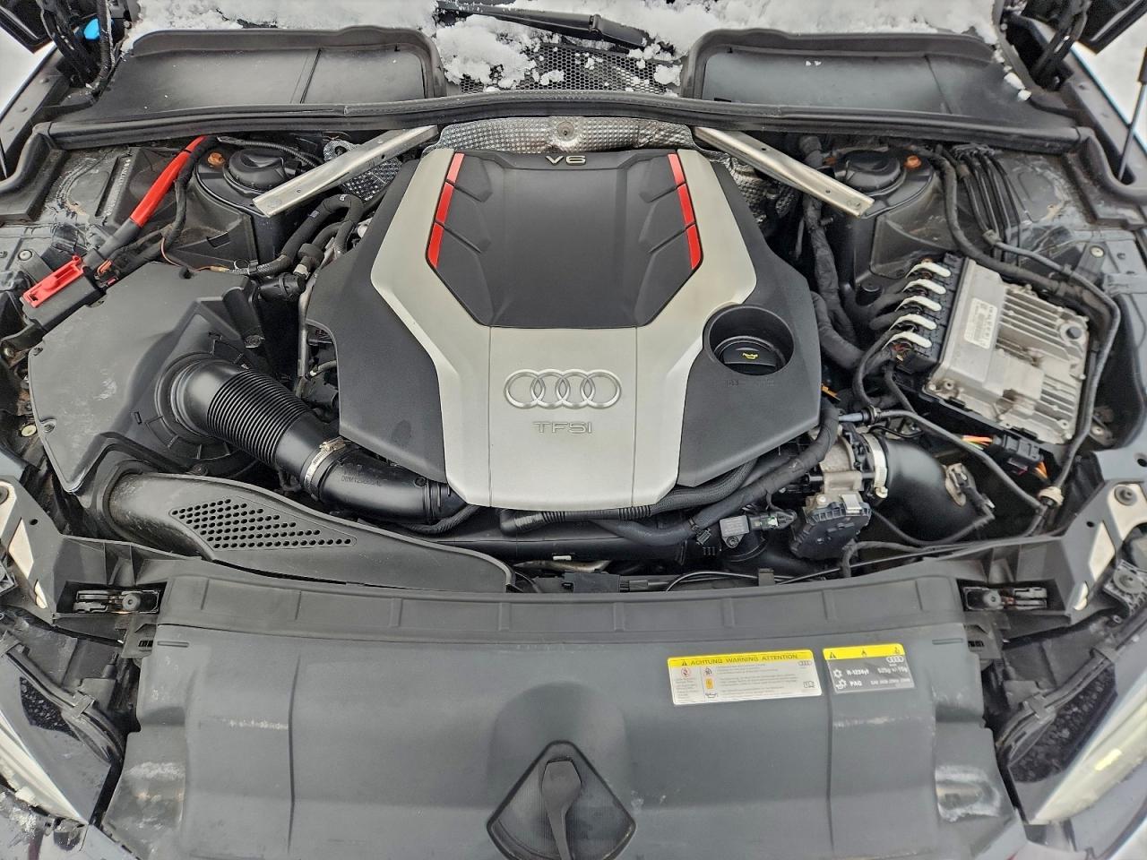 2018 AUDI S5 PRESTIGE photo 11