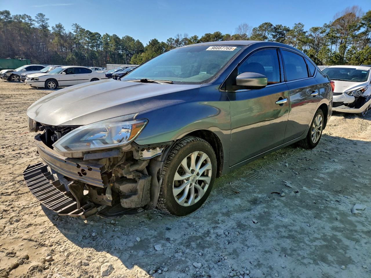 2017 NISSAN SENTRA