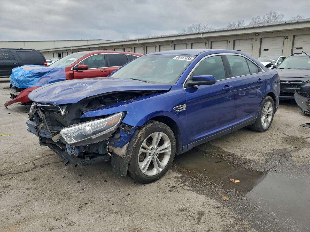 2015 FORD TAURUS