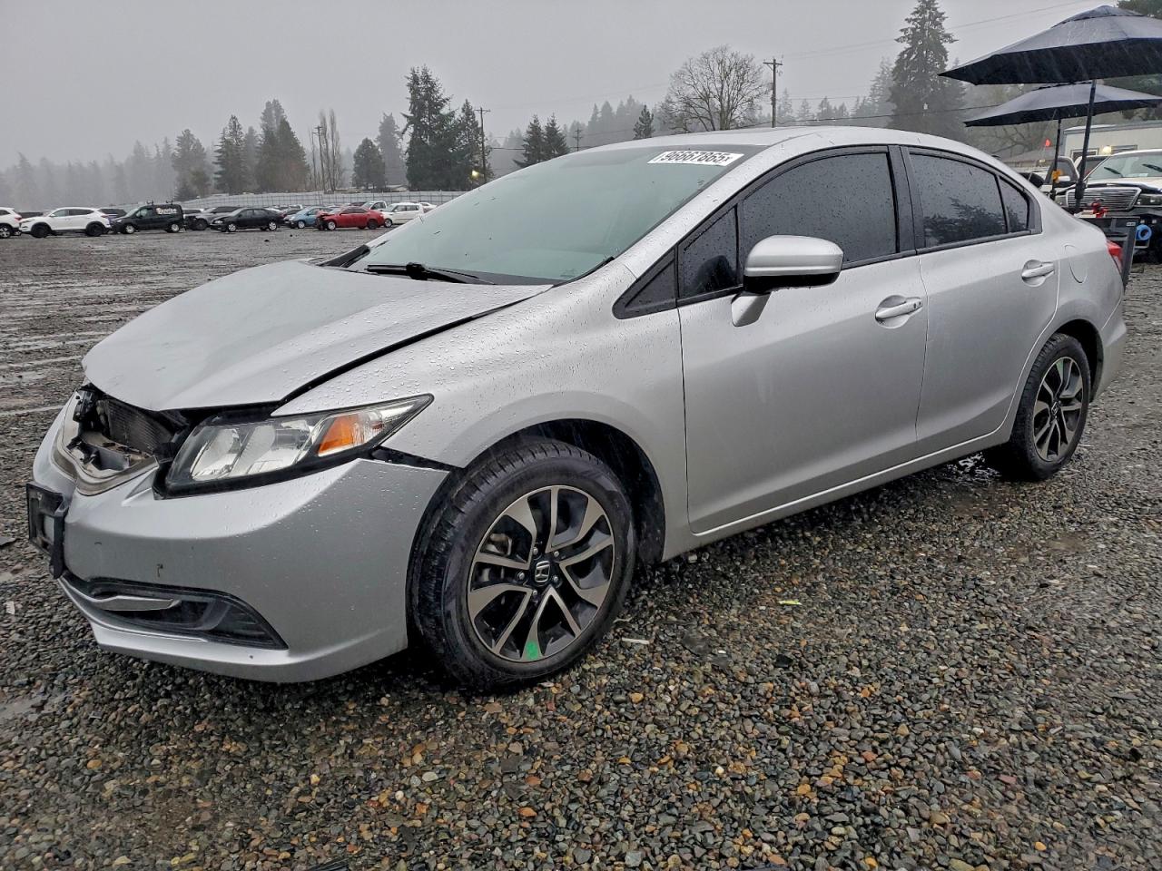 2014 HONDA CIVIC
