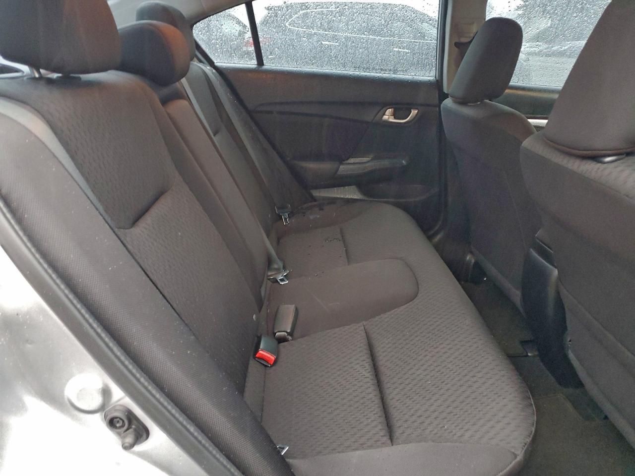 2014 HONDA CIVIC EX photo 10