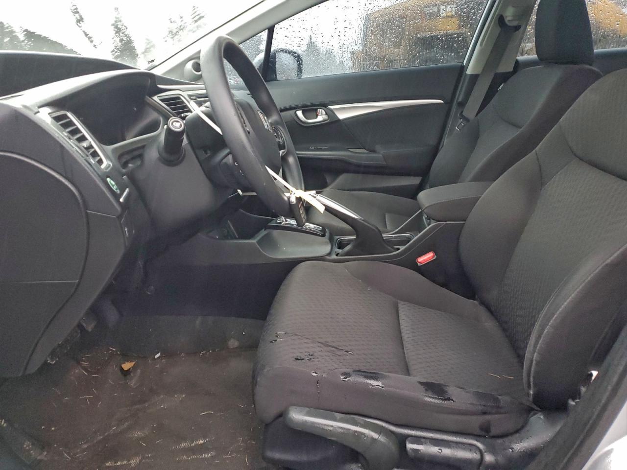 2014 HONDA CIVIC EX photo 7