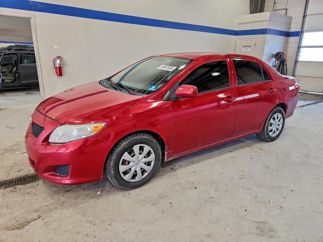 2009 TOYOTA COROLLA