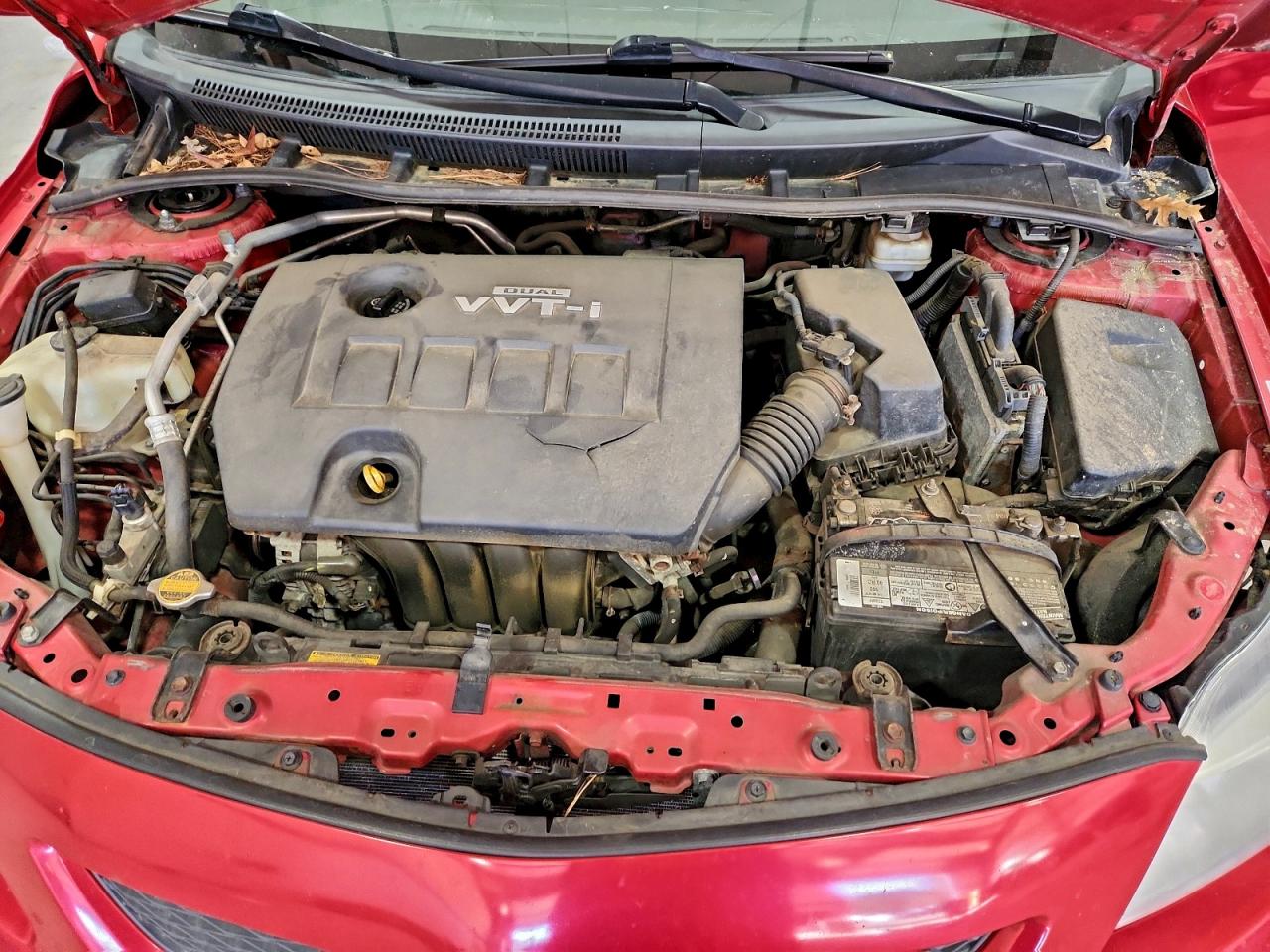 2009 TOYOTA COROLLA BASE photo 11