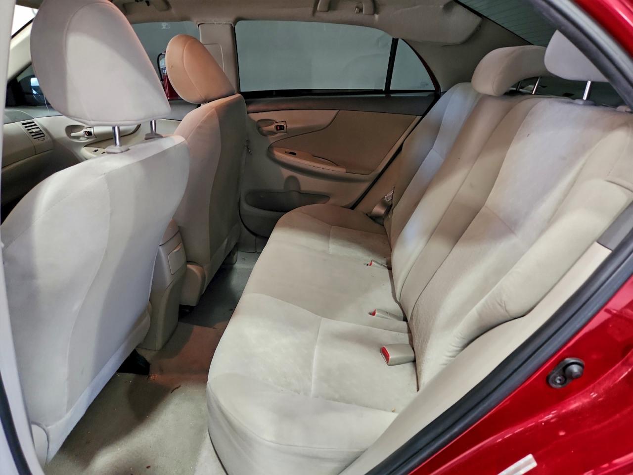 2009 TOYOTA COROLLA BASE photo 10