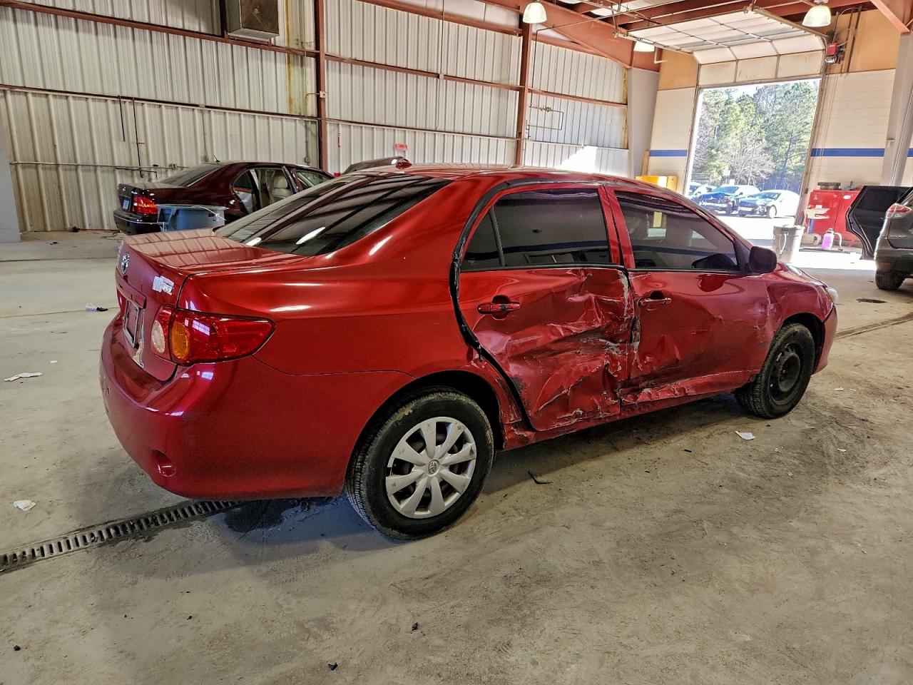 2009 TOYOTA COROLLA BASE photo 3