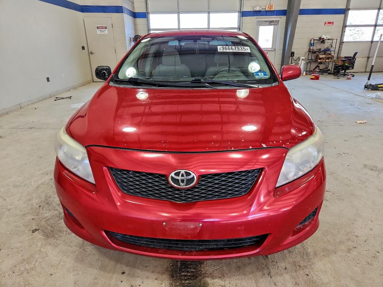 2009 TOYOTA COROLLA BASE photo 5